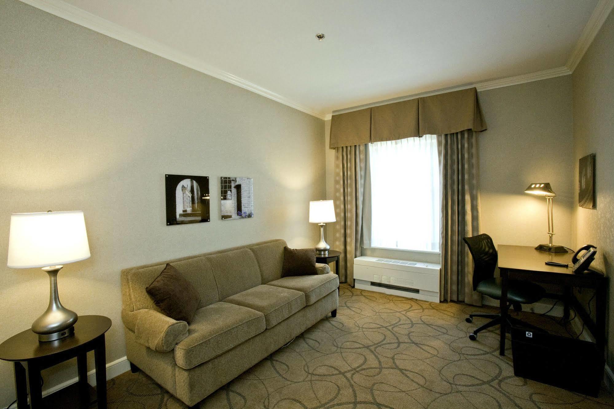 The Marcum Hotel & Conference Center Oxford Exterior foto